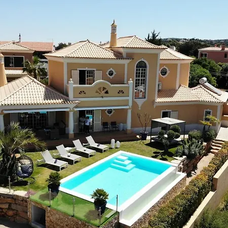 Villa Casa Palmeiras Loulé