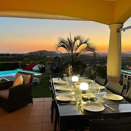 Casa Palmeiras فيلة *