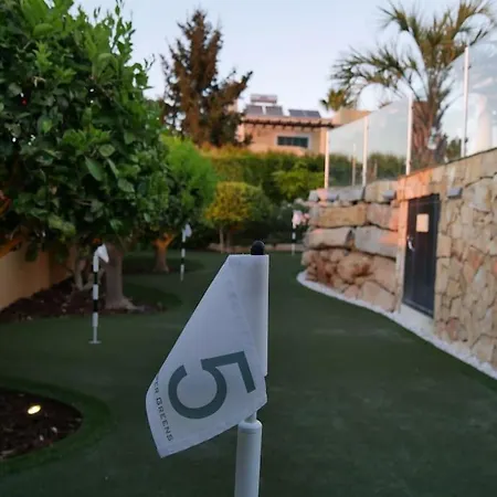 Villa Casa Palmeiras Loulé