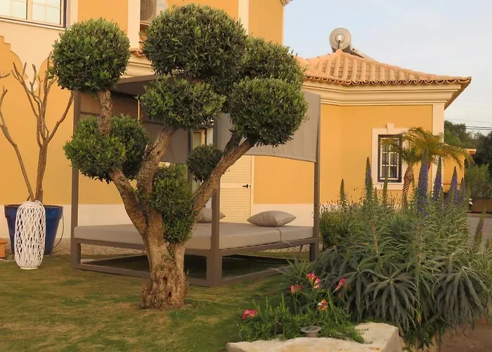 Casa Palmeiras Villa