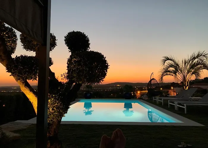 Casa Palmeiras * Loulé