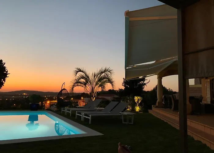 Casa Palmeiras * Loulé