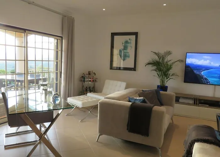 Villa Casa Palmeiras