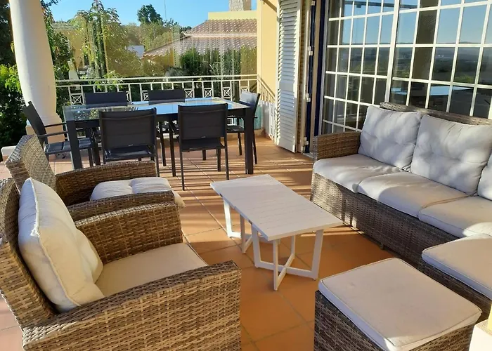 Casa Palmeiras Villa *