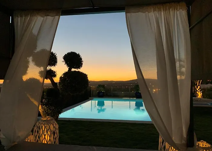 Villa Casa Palmeiras Loulé