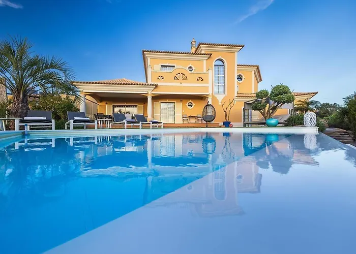 Casa Palmeiras Villa
