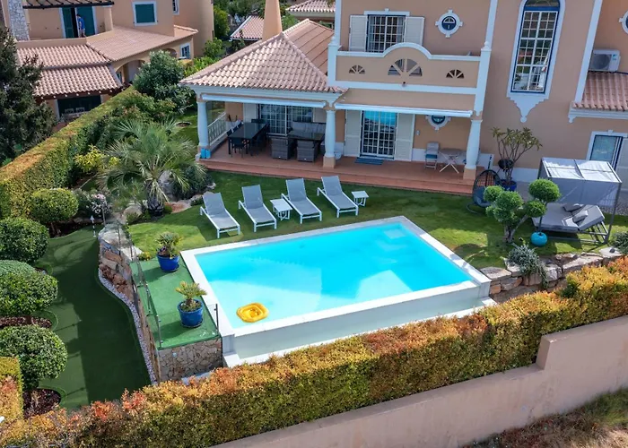 Casa Palmeiras Loulé