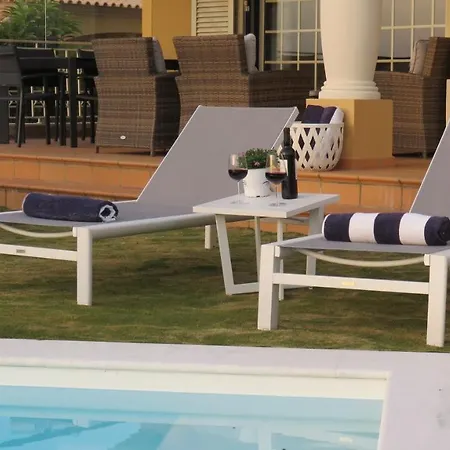 ヴィラ Casa Palmeiras *