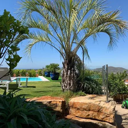 Casa Palmeiras ヴィラ *