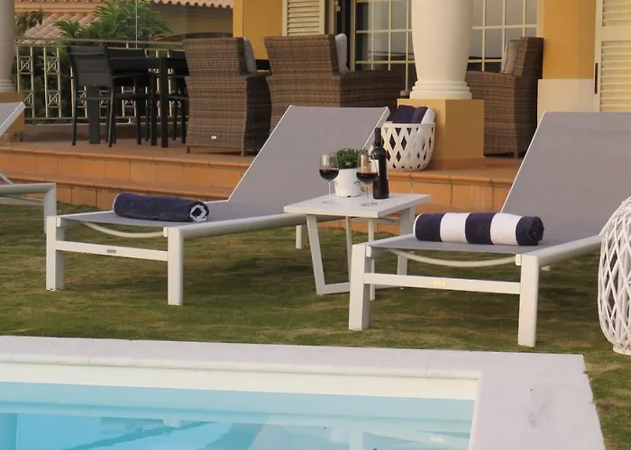 别墅 Casa Palmeiras *