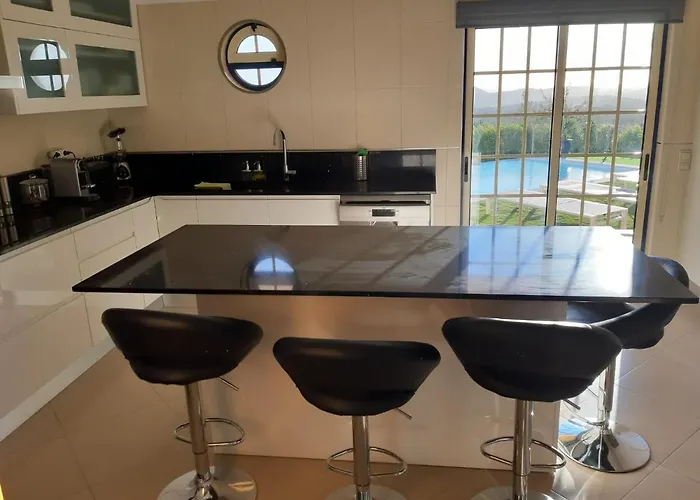 Casa Palmeiras 别墅 *