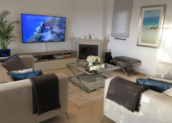 Casa Palmeiras 别墅 楼尔