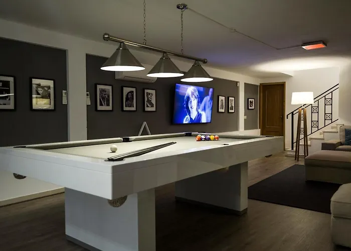 Casa Palmeiras * 楼尔