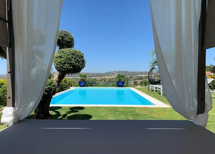 别墅 Casa Palmeiras *