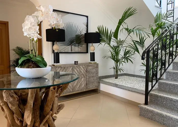 别墅 Casa Palmeiras