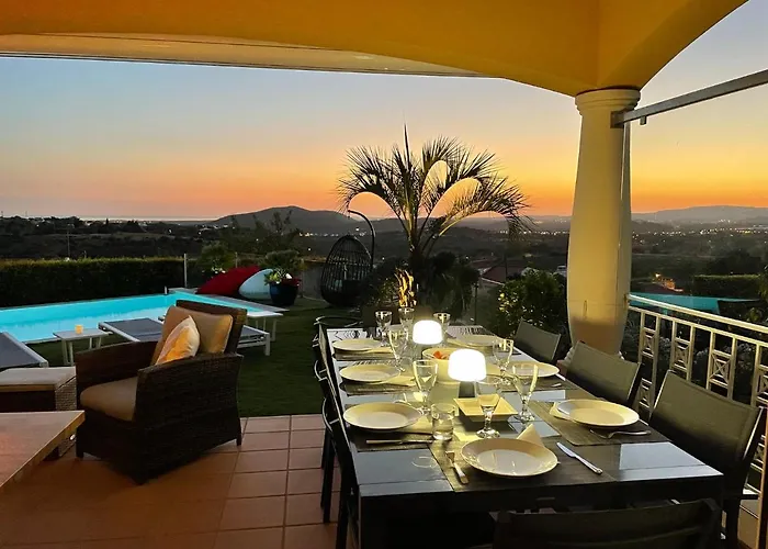 Casa Palmeiras 别墅 *