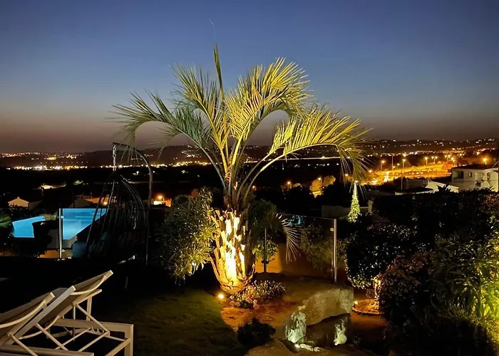 别墅 Casa Palmeiras *