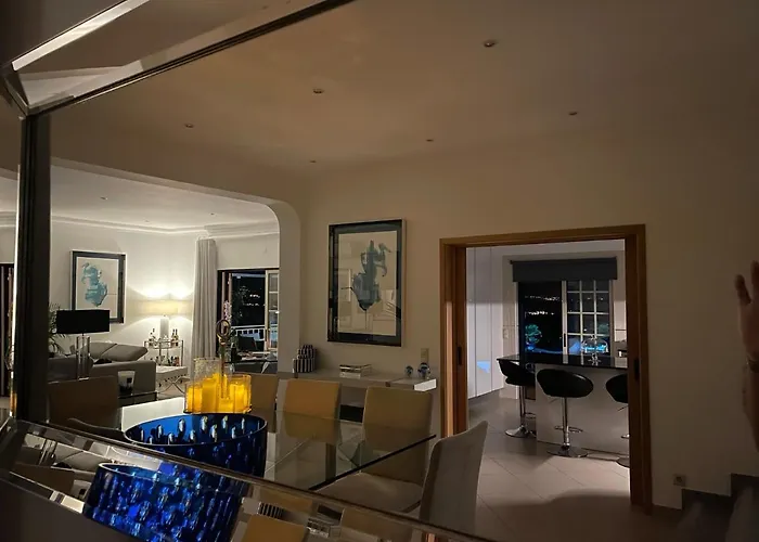 Casa Palmeiras 别墅 楼尔