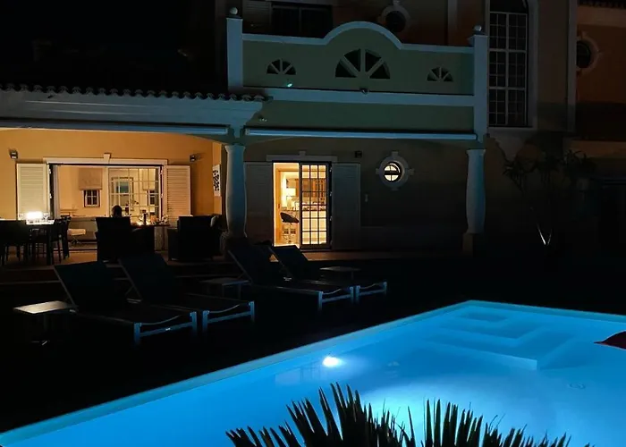 Casa Palmeiras 别墅 *