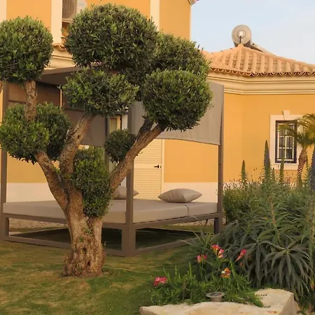 Casa Palmeiras Villa