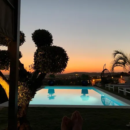 Casa Palmeiras * Loulé