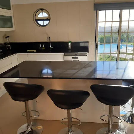 Casa Palmeiras Villa *