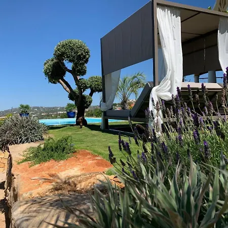 Villa Casa Palmeiras Loulé