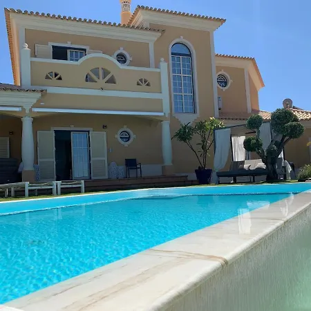 Villa Casa Palmeiras