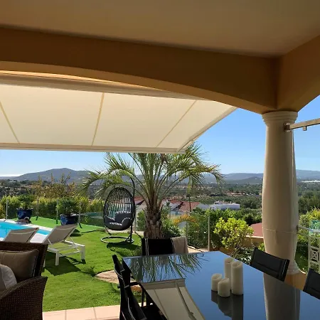 Casa Palmeiras Villa *