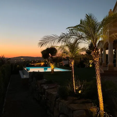 Casa Palmeiras Villa