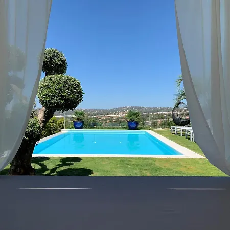 Villa Casa Palmeiras *