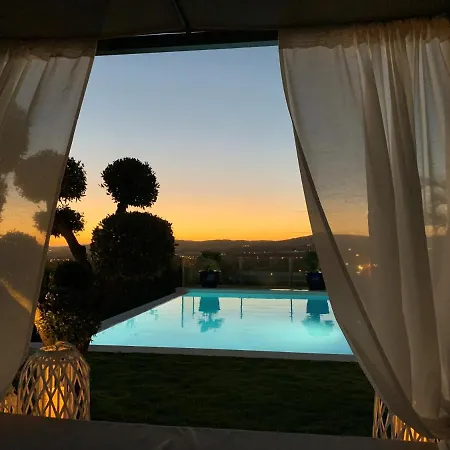 Villa Casa Palmeiras Loulé