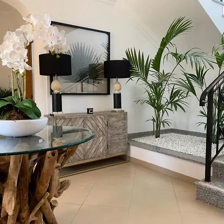 Villa Casa Palmeiras