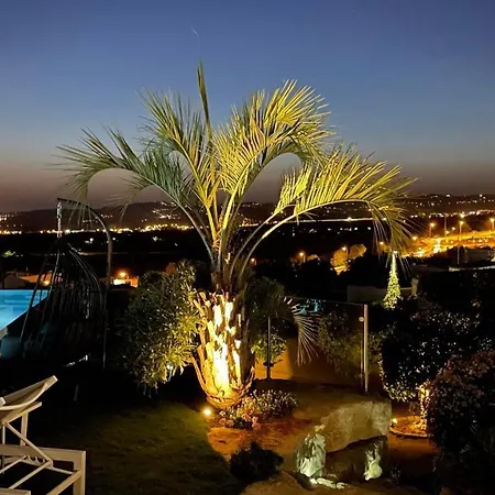 Villa Casa Palmeiras *