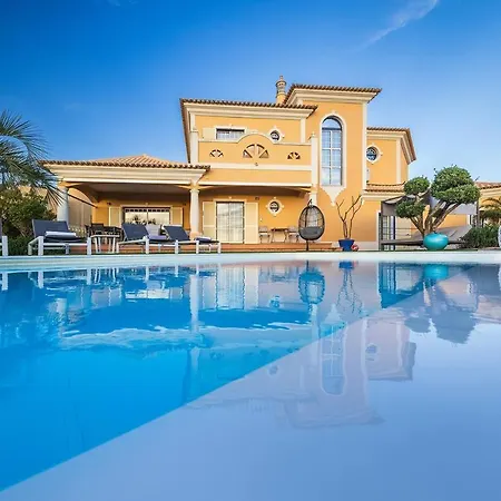 Casa Palmeiras Villa