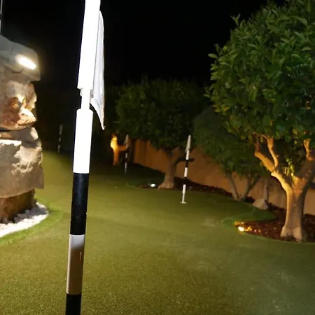 Villa Casa Palmeiras